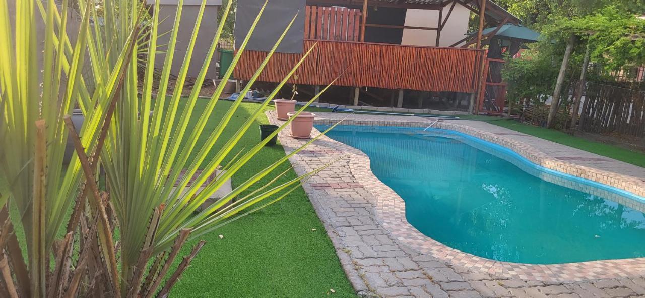 Maun Luxury Oasis Exterior foto