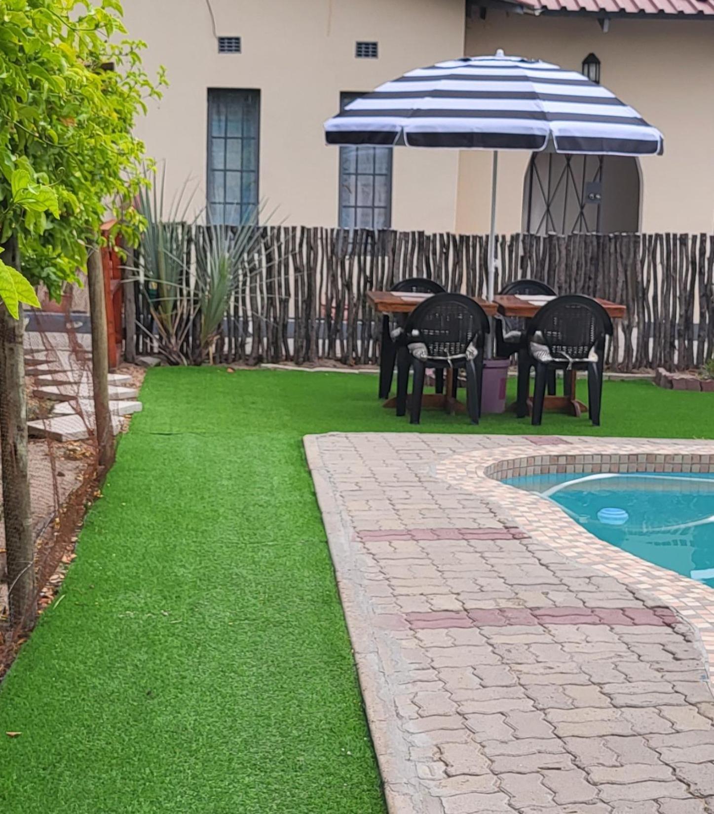 Maun Luxury Oasis Exterior foto