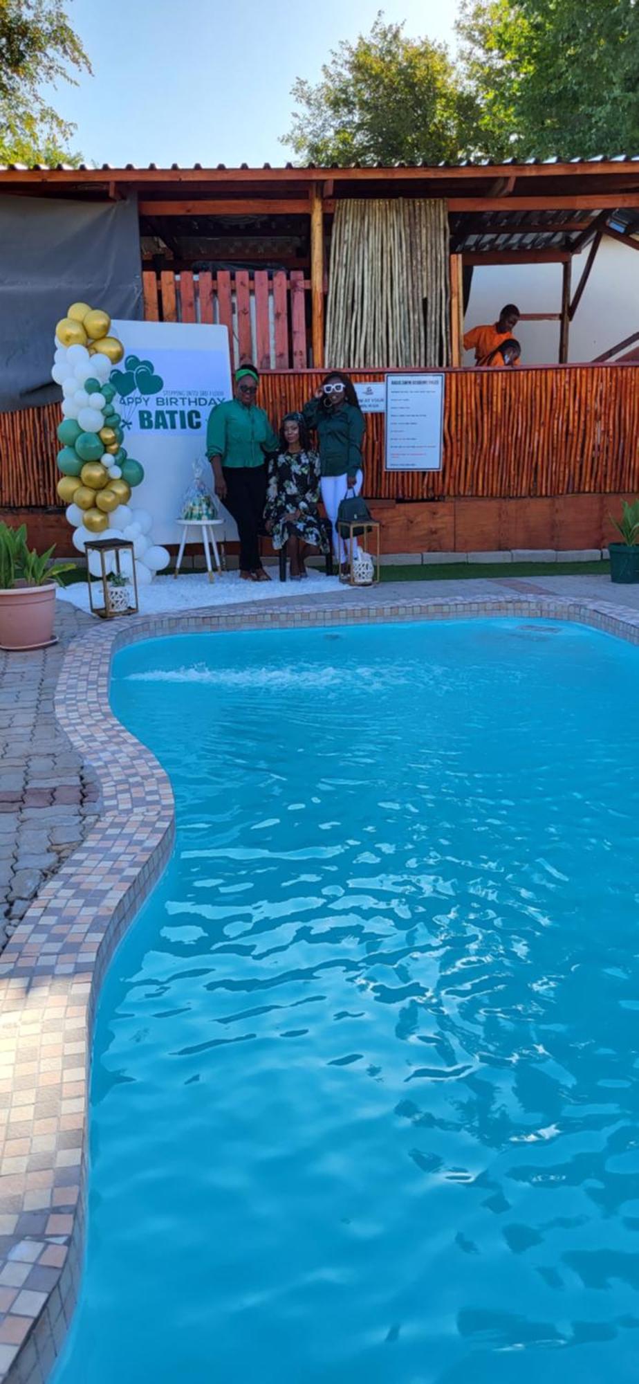 Maun Luxury Oasis Exterior foto