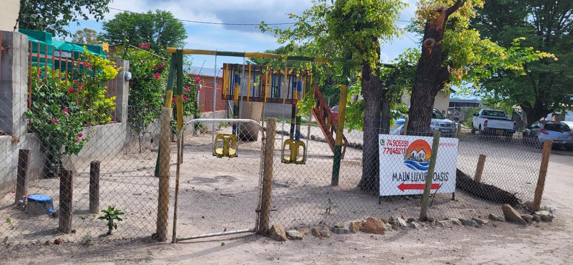 Maun Luxury Oasis Exterior foto